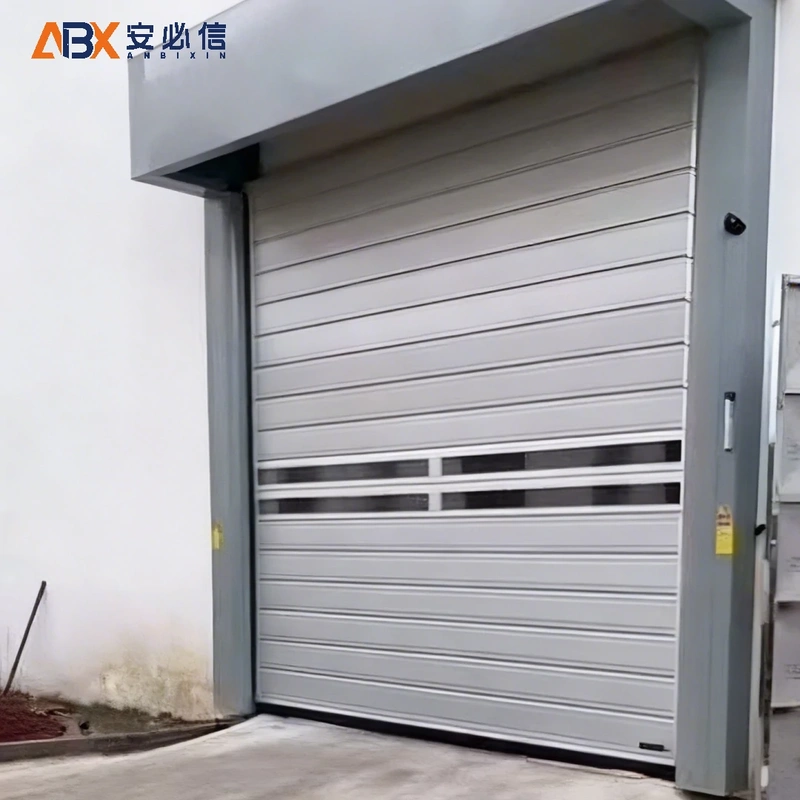 宜宾消防快速门